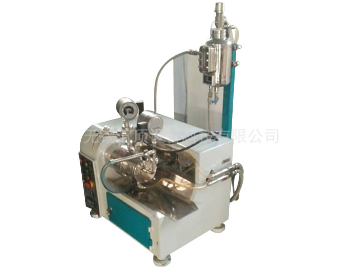 LSM-0.6L實(shí)驗(yàn)室盤(pán)式砂磨機(jī)